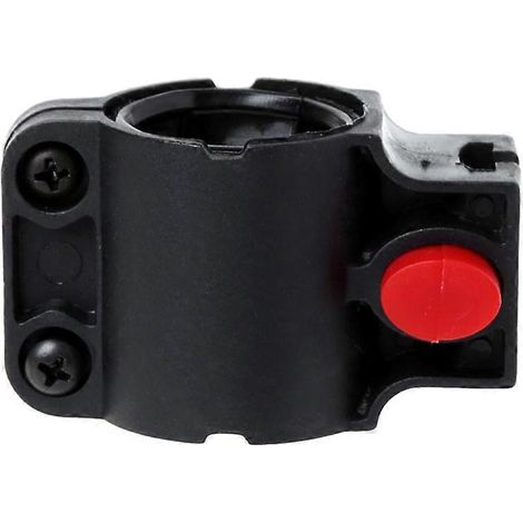 Support de cadenas de vélo, câble de sécurité, antivol de cadre en U, fixation C (1/5)
