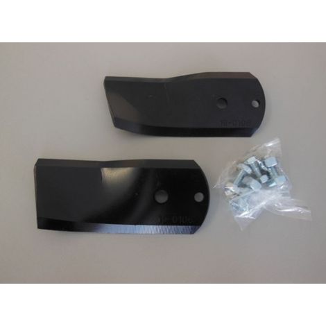 Coppia alette trattorino STIGA VILLA PARK 102M 85M 121M 1134-9053-01 ORIGINALI