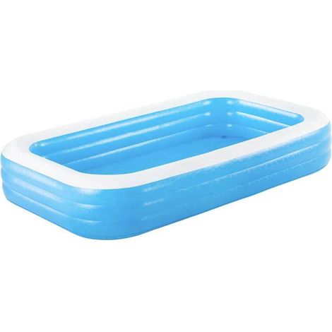 [GEBRAUCHT] B-Ware Bestway Familienpool 305 x 183 x 56 cm rechteckig für den Garten