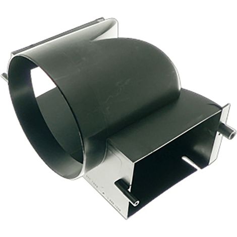DEFLECTEUR HOTTE RECYCLAGE pour HOTTE BRANDT - 74X6999 (1/3)