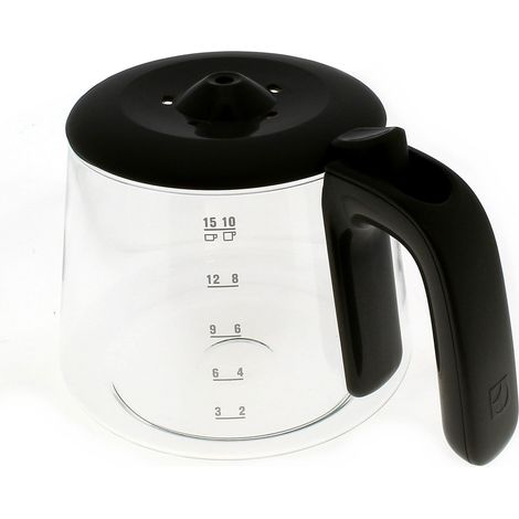 Verseuse grise 10/15 tasses pour Cafetiere Electrolux (1/3)