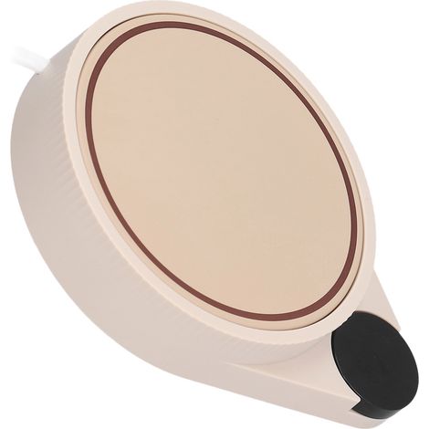 Chauffe-tasse intelligent réglable 55°C‑75°C - Base chauffante pour mug et lait - Prise CN 220V