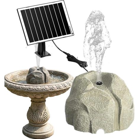 für das Badezimmer wetterfeste Landschaftsdekoration