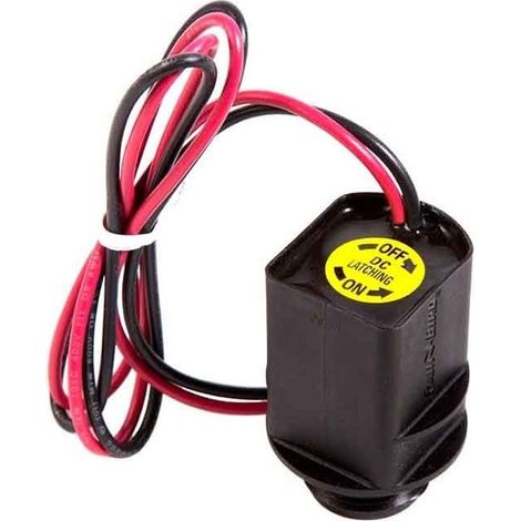 Solenoide a Impulsi Compatto Rain Bird 9V, Solenoide per Valvole Elettroniche