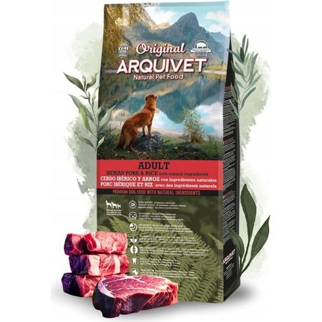 Arquivet Original iberisches Schweinefleisch 12 kg (1/5)