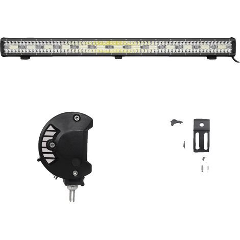 Barra de luz de alto brillo, diseño impermeable, 1 x 156 W inalámbrica (1/2)