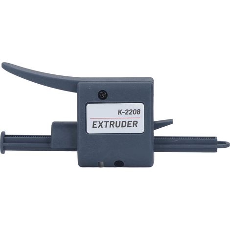 Extrudeuse de pâte à braser K2208 avec buses de 1,3 mm - Distributeur portable de flux et de colle à braser (1/5)