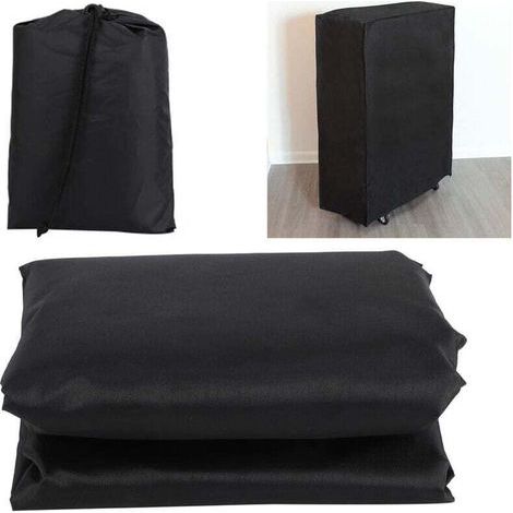 Housse de rangement pour lit pliant 210D, housse de lit pliante universelle, housse de rangement universelle, 85 x 33 x 107 cm, 33,5\ (1/5)