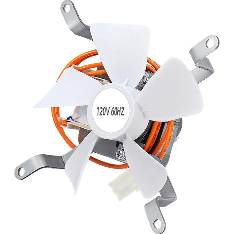 Moteur de ventilateur à induction de rechange pour fumoir/grill/four à pellets de bois électrique Traeger 120 V (norme américaine)