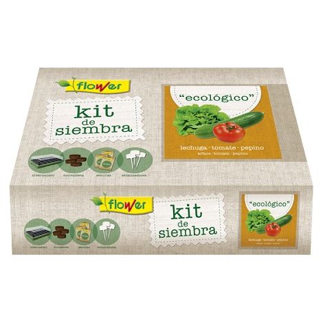 Ð™ko -kolo -Ausset -Kit Samen BlumengemÐ©se