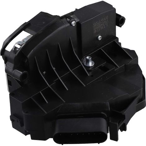 31349868 Conjunto de cerradura de puerta trasera derecha para automóvil, 7 pines, para S60 XC60 2012-2017 (1/5)