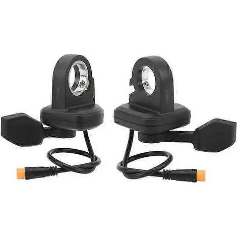 Accélérateur électrique universel étanche au pouce pour vélo/scooter électrique (main gauche/droite) (1/5)