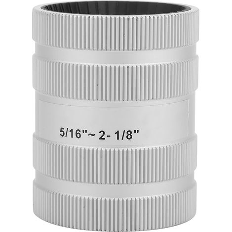 Outil de chanfrein de Tuyau ébavurer Le Tube de chanfrein ébavurage alésoir de Tube de Tuyau 8 54mm Professionnel pour tuyaux durs (1/5)