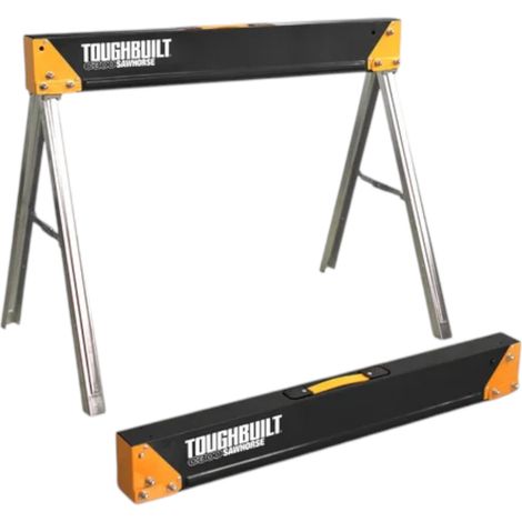 ToughBuilt TB-C300-2 Arbeitsbock 1 Paar