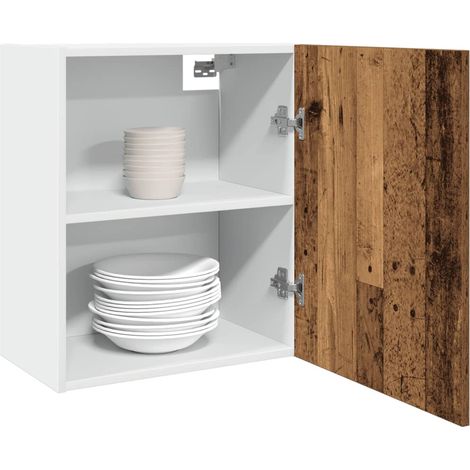 Hängeschrank Lyon Altholz-Optik 50x31x60 cm Holzwerkstoff