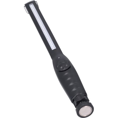 UV-LED-Arbeitsleuchte, tragbare, wiederaufladbare UV-Stab-Inspektionslampe (1/5)