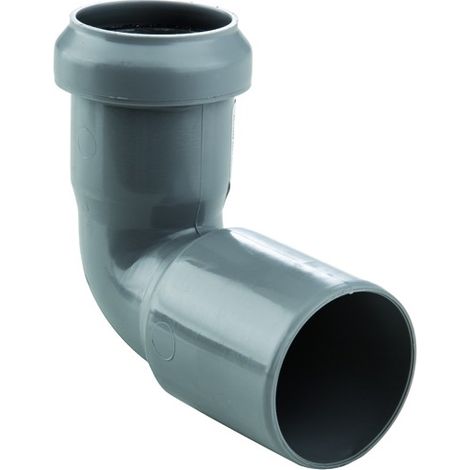 CURVA RIDOTTA 87  ° AD INNESTO IN PP CON GUARNIZIONE SERIE ED TECH  EE ¸50 M/40 F   WAVIN ITALIA S.P.A.