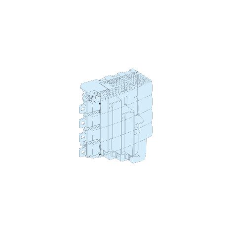 Blocco alim. NS-INS250 dal basso - LVS04067
