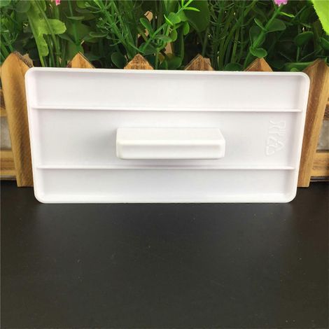 Lisseur à gâteaux, outils de polissage, moule à décoration de gâteaux, moule à fondant pour la décoration de sucre (1/4)