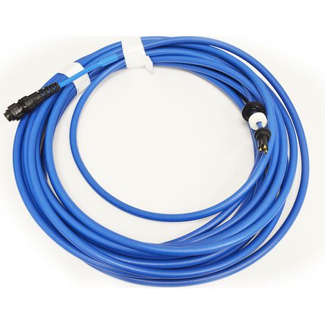 Cavo di alimentazione da 18 m per robot Dolphin Sprite RC - 9995853-DIY - Dolphin