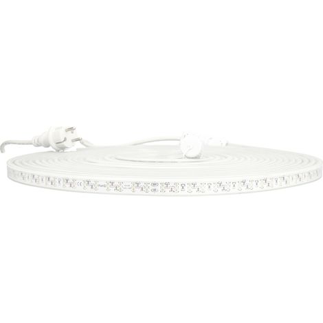 LED-Lichtband 25m 300 W 37.500 lm IP65 (1/3)