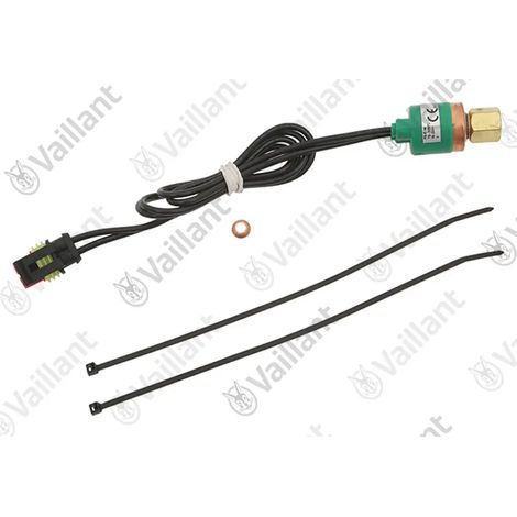VAILLANT Pressostat, basse pression VWL 141-171/3 S u.w. Vaillant-Nr. , 0020094082