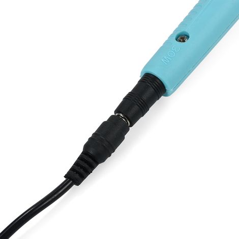 Coupe-mousse électronique portatif à fil chaud 15 W 220 °C pour bricolage, couteau stylo pour découpe de polystyrène, compatible avec AC100240 V (1/4)