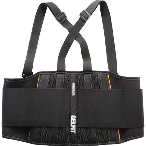 Faja lumbar talla m 81-96 cm, gelfit