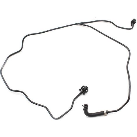 Tuyau de retour de réservoir d'eau, durite de radiateur pour C-MAX Kuga Escape Focus Mk3 1.5T F1F1-8C012-DD,2025971 (1/4)