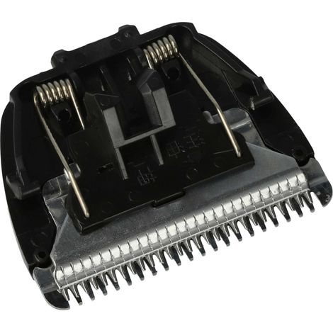 vhbw 1x cabezal de afeitar compatible con Panasonic ER-217, ER-2171, ER-220, ER-2201, ER-221, ER-2211, ER-GB60, ER-GB70 afeitadoras - negro