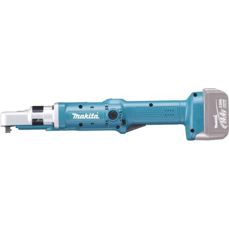 Clé d'angle 5-12N 410T Carre3/8 LI MAKITA DFL122FZ