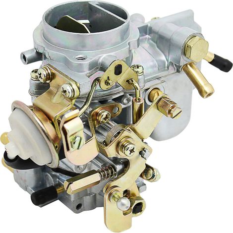 S-giant Carbureur H113A compatible avec FIAT 128 147 32MICEV WEBER (1/5)