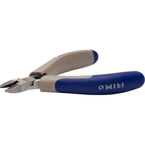 Pince de découpe Alyco Mini 125 mm argentée (1/3)