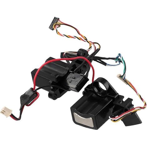 Contacts de charge avant et capteur de chute pour Ecovacs, DEEBOT et OZMO 920/950/T5, pièce de rechange 201-1816-00C6 (1/5)