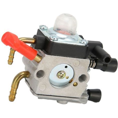 Carburateur - Aluminium - Pour Taille-Haie Stihl HS81 HS86 - Remplacement Zama C1Q-S225 - 1 Pièce (1/4)