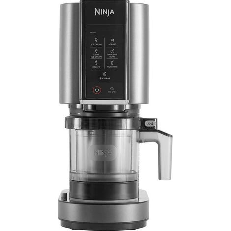 Ninja NC302EU macchina per gelato Gelatiera tradizionale 473 L 800 W Nero