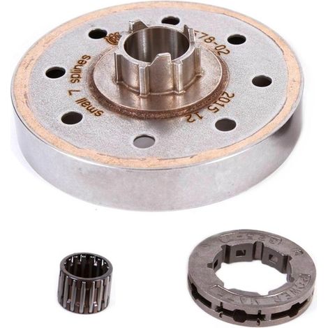 Panier de tronçonneuse à tambour d'embrayage Husqvarna 560 562 XP XPG 545 550 555 original (1/2)