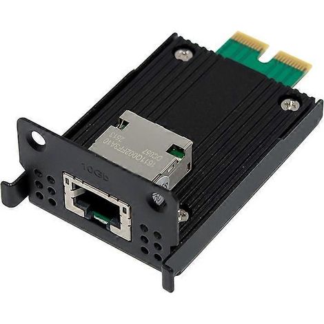 Module Ethernet 10G RJ45 vers PCIe 4.0 pour Synology (adaptateur mini Ethernet 10 000 Mbps pour NAS AQC113 compatible DS923, DS723, RS422 et DS1522). (1/5)