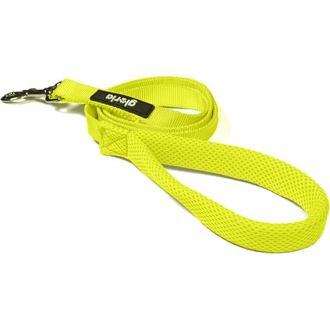 Correa para Perro Gloria Amarillo S (1/5)