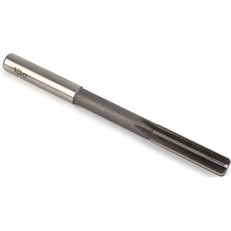 10-mm-HSS-Zylinderschaftreibahle für Präzisionsfräsen und -bohren (1/5)