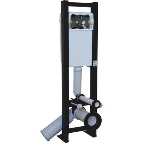 Bâti-support autoportant CESAME Compact à commande frontale ou déporté - Regiplast (1/2)