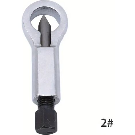 Fendeur decrou manuel de haute qualite pour mecanique outil dextraction pour demontage de pieces serrees visserie et ecrous difficiles (1/5)