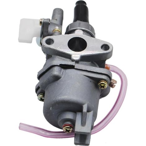 Baïonnette à bouche plate de carburateur BG328, avec buse d'huile, baïonnette sans buse d'huile, accessoires de jardin pour tondeuse à gazon (1/5)