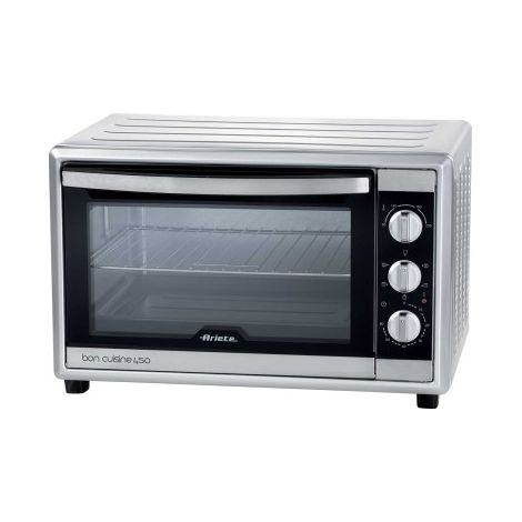 Ariete 986 Forno Elettrico Ventilato Argento Grill 1800 W 45 L (1/10)
