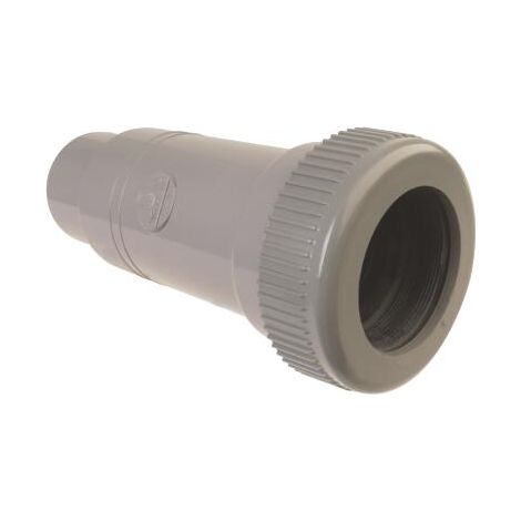Manchon dilatation PVC MF 40  Nicoll -NF-  Le lot de 10