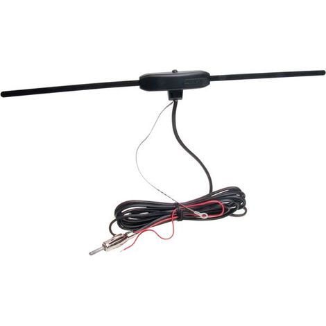 ACV 151000-04 Antenna adesiva in vetro