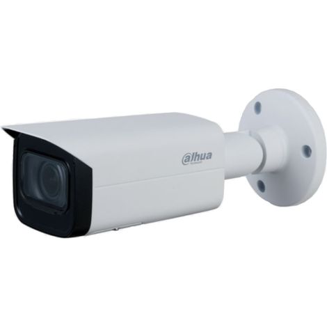 Caméra tubulaire "bullet" Dahua IP infrarouge varifocale 4Mpx (1/2)