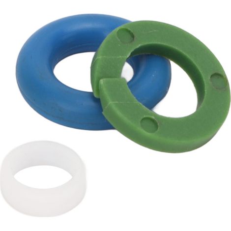 O-Ring-Satz für Kraftstoffeinspritzdüsen 06E998907, kompatibel mit Audi A4 S4, A5 S5, A6 S6, A7 S7, A8 S8, Q5 und Q7. (1/5)
