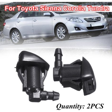 Paire de gicleurs de lave‑glace pour Toyota Sienna / Corolla, 85381‑AE020 (1/5)