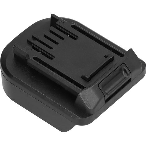 Support de charge avec connecteur convertisseur pour batterie lithium 20V WORX, adaptateur 5 broches pour outils électriques, accessoire de fixation (1/5)